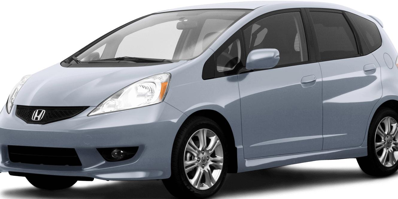 HONDA FIT 2009 JHMGE87679C003044 image