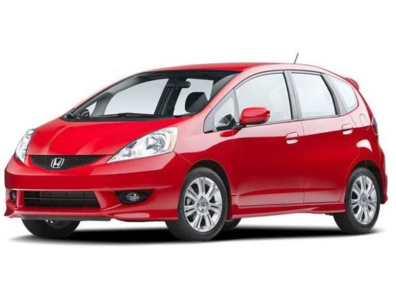 HONDA FIT 2009 JHMGE88419S010705 image HONDA FIT 2009 JHMGE88419S010705 image