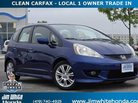 HONDA FIT 2009 JHMGE88499S069811 image HONDA FIT 2009 JHMGE88499S069811 image