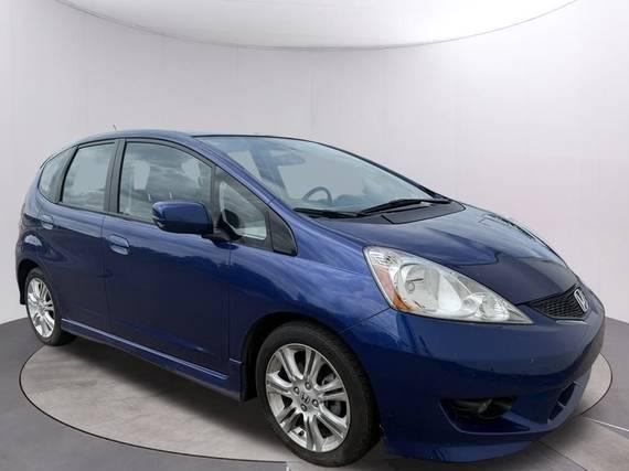 HONDA FIT 2009 JHMGE88469S049080 image