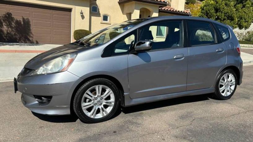 HONDA FIT 2009 JHMGE88469S037902 image