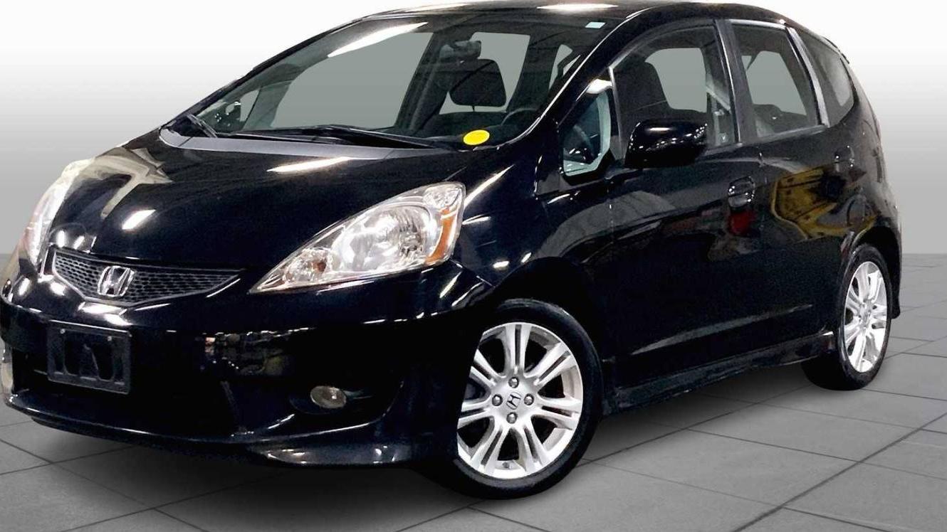 HONDA FIT 2009 JHMGE88489S029848 image