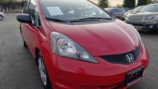 HONDA FIT 2009 JHMGE87269S043974 image