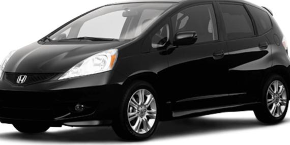 HONDA FIT 2009 JHMGE87209S071270 image