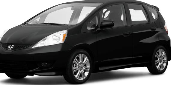 HONDA FIT 2009 JHMGE88479S023040 image