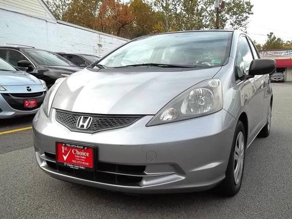 HONDA FIT 2009 JHMGE87229S060657 image