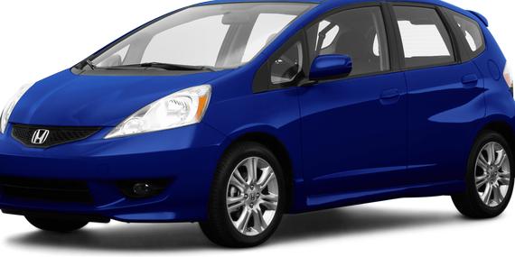 HONDA FIT 2009 JHMGE88439C001739 image