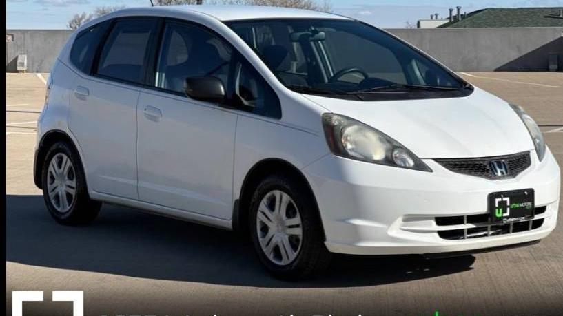 HONDA FIT 2009 JHMGE87219S034566 image