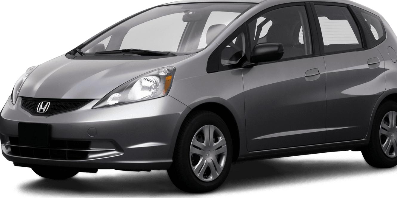 HONDA FIT 2009 JHMGE882X9S008904 image