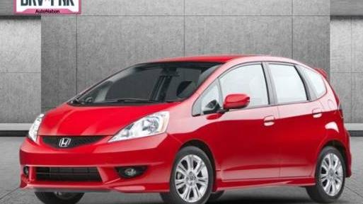 HONDA FIT 2009 JHMGE88419S026192 image