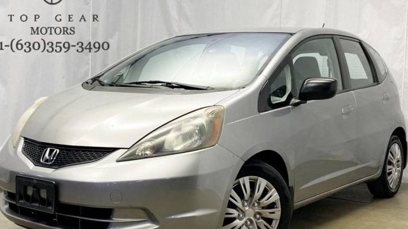 HONDA FIT 2009 JHMGE88259S000676 image