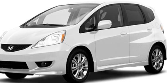 HONDA FIT 2009 JHMGE87489S071339 image