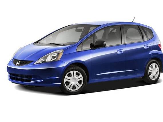 HONDA FIT 2009 JHMGE88209S053933 image