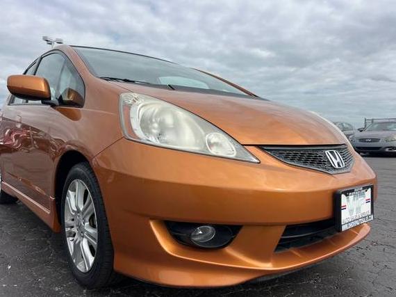 HONDA FIT 2009 JHMGE87429S058246 image