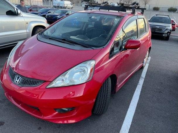 HONDA FIT 2009 JHMGE88419S030274 image