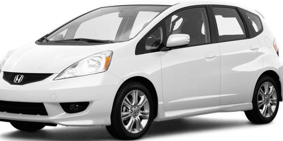 HONDA FIT 2009 JHMGE88469S034658 image
