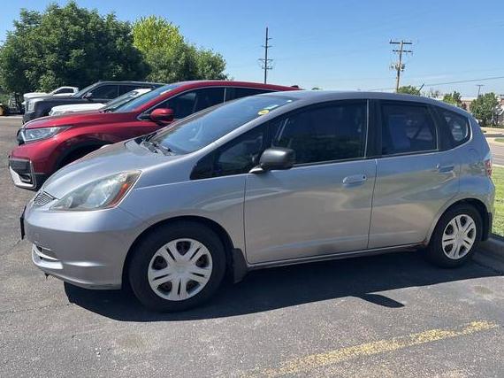 HONDA FIT 2009 JHMGE88209S005736 image