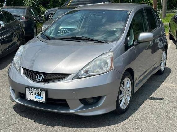 HONDA FIT 2009 JHMGE88629S015543 image
