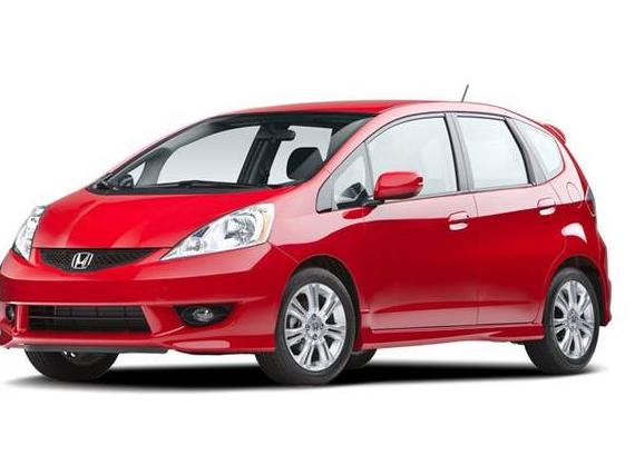 HONDA FIT 2009 JHMGE87609S022878 image