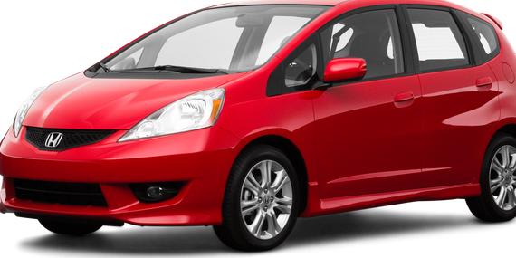 HONDA FIT 2009 JHMGE88429S019445 image HONDA FIT 2009 JHMGE88429S019445 image