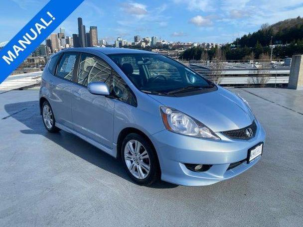 HONDA FIT 2009 JHMGE87429S062488 image