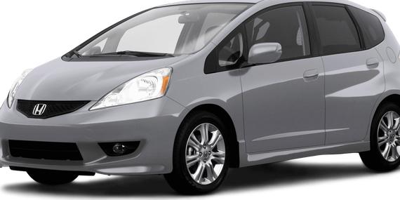 HONDA FIT 2009 JHMGE88679S012492 image
