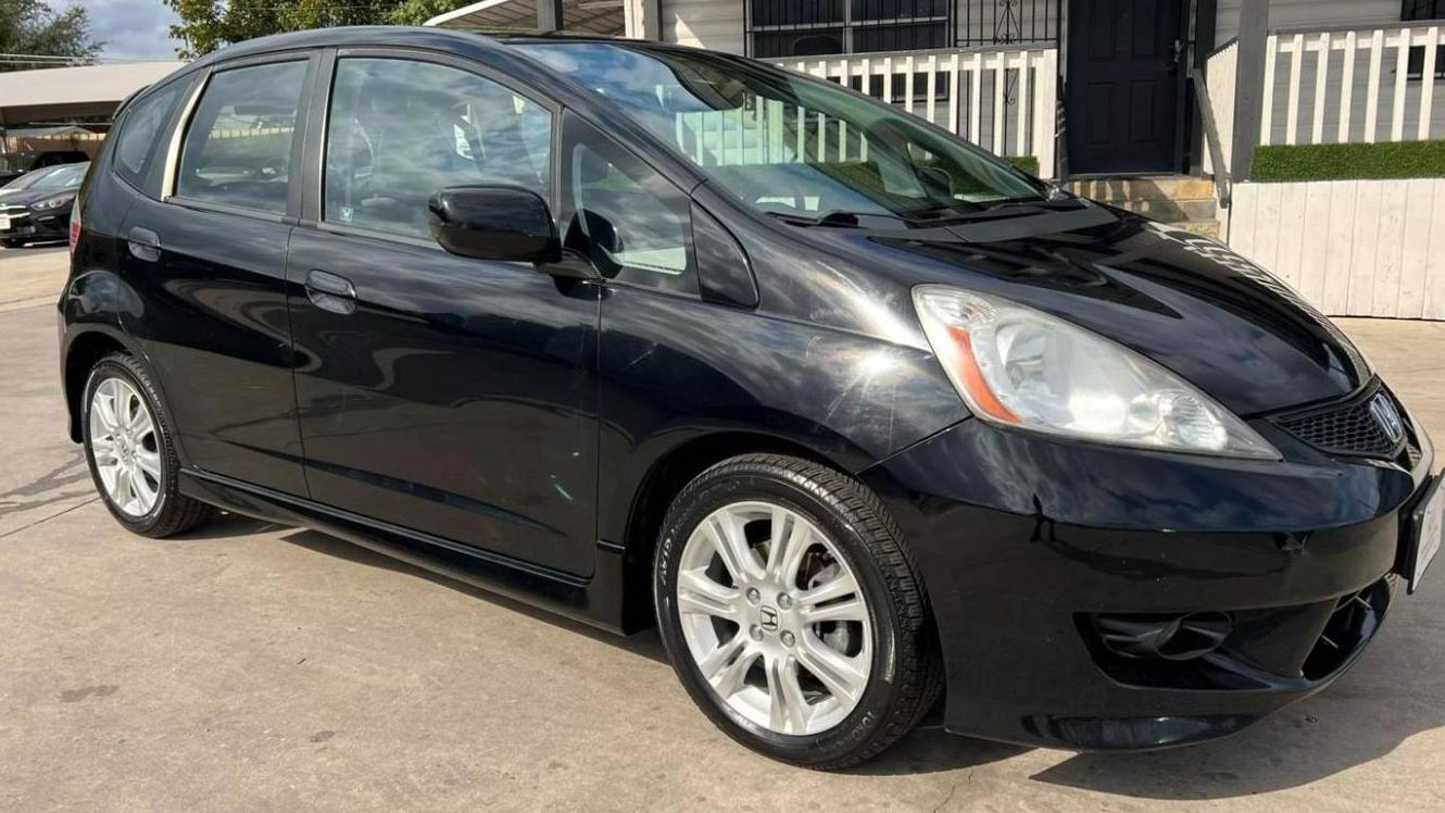 HONDA FIT 2009 JHMGE88439S057914 image