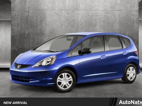 HONDA FIT 2009 JHMGE87249S042130 image