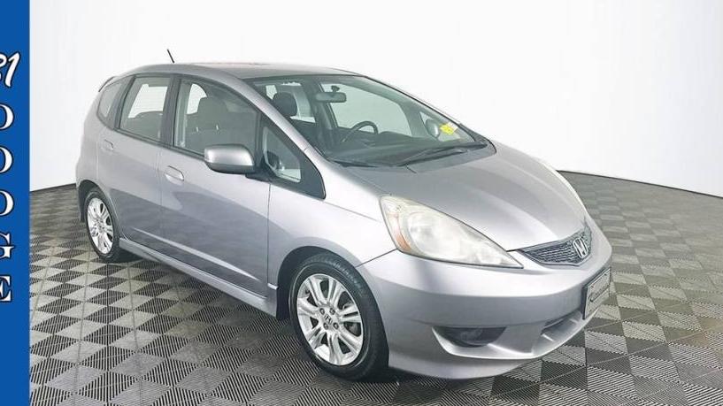 HONDA FIT 2009 JHMGE88449S022136 image