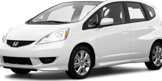 HONDA FIT 2009 JHMGE88489S021622 image