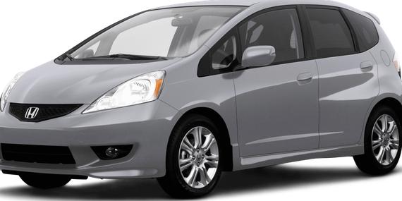 HONDA FIT 2009 JHMGE87459S003211 image