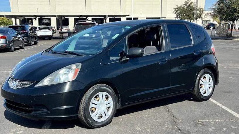 HONDA FIT 2009 JHMGE88209S016395 image