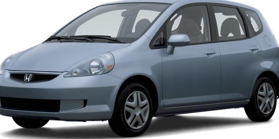 HONDA FIT 2007 JHMGD37477S007666 image