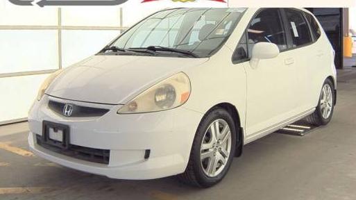 HONDA FIT 2007 JHMGD37427S002519 image