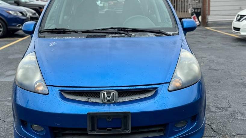 HONDA FIT 2007 JHMGD38667S066398 image