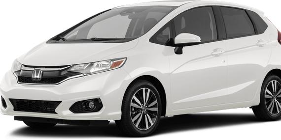 HONDA FIT 2019 3HGGK5H88KM743460 image