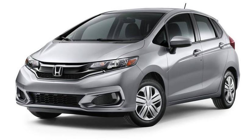 HONDA FIT 2019 3HGGK5H40KM735611 image