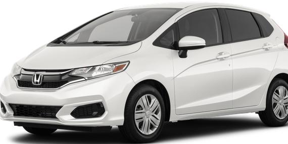 HONDA FIT 2019 3HGGK5H45KM701356 image
