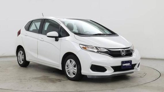 HONDA FIT 2019 3HGGK5H40KM716198 image