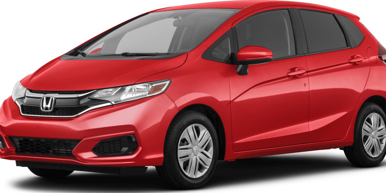 HONDA FIT 2019 3HGGK5H49KM700923 image