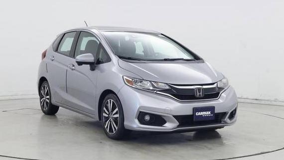 HONDA FIT 2019 3HGGK5H8XKM746103 image