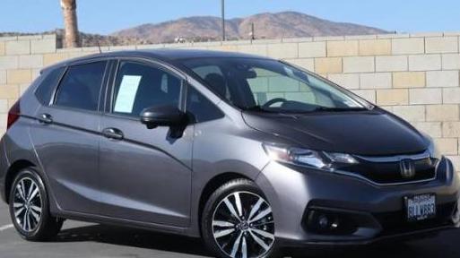 HONDA FIT 2019 3HGGK5H83KM736237 image