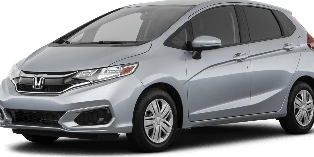 HONDA FIT 2019 3HGGK5H42KM744469 image