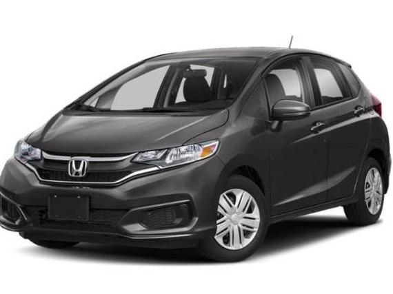 HONDA FIT 2019 3HGGK5H45KM727455 image