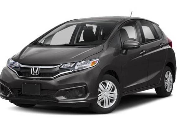 HONDA FIT 2019 3HGGK5H4XKM741433 image