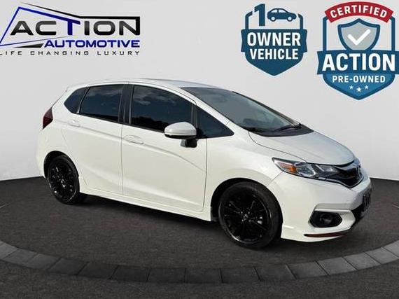 HONDA FIT 2019 3HGGK5H65KM740398 image