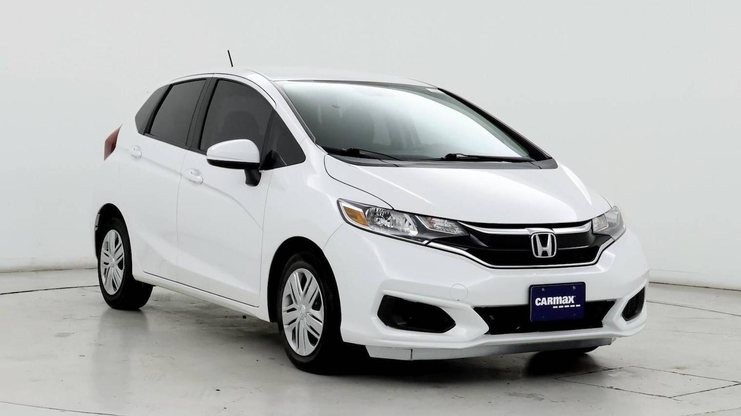 HONDA FIT 2019 3HGGK5H49KM724560 image