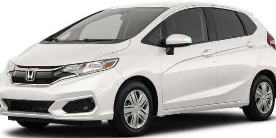 HONDA FIT 2019 3HGGK5H47KM700628 image