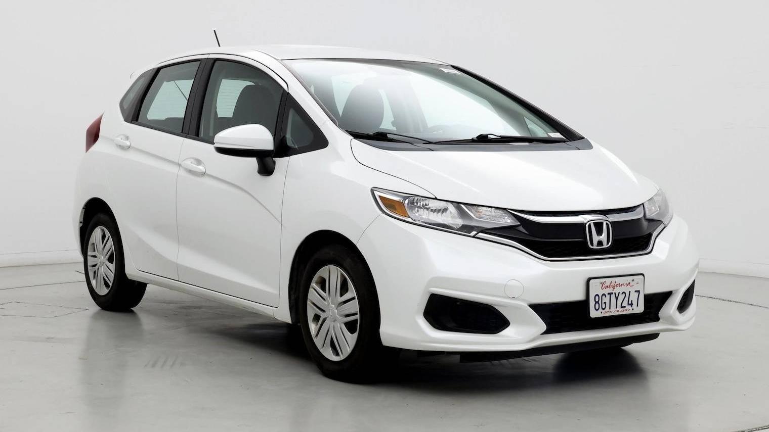 HONDA FIT 2019 3HGGK5H42KM706126 image