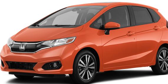 HONDA FIT 2019 3HGGK5H84KM750907 image